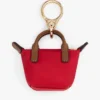 Monogram Coin Purse Bag Charm Monogram Coin Purse Bag Charm