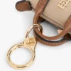 Monogram Coin Purse Bag Charm Monogram Coin Purse Bag Charm