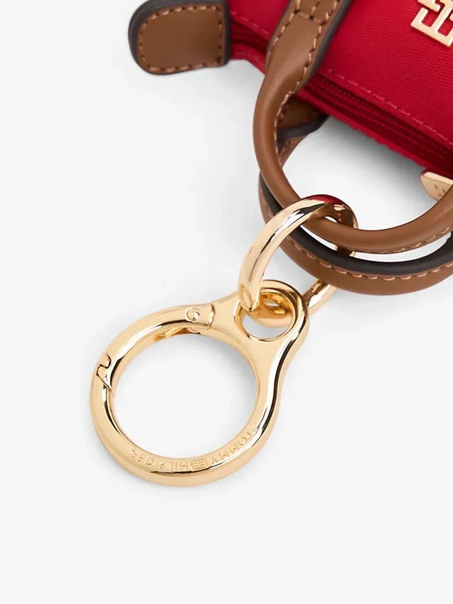 Monogram Coin Purse Bag Charm Monogram Coin Purse Bag Charm