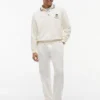 Monogram Crest Rugby Polo Sweatshirt