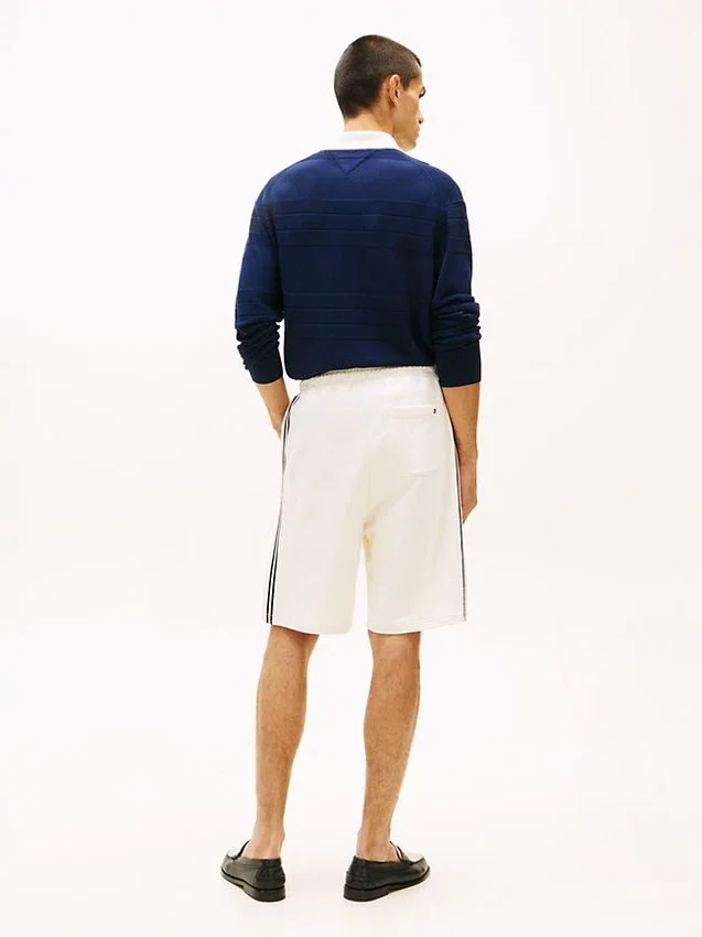 Monogram Crest Terry Sweatshort Monogram Crest Terry Sweatshort
