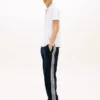 Monogram Crest Velour Track Pant