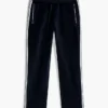 Monogram Crest Velour Track Pant