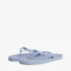 Monogram Hardware Flip Flop Monogram Hardware Flip Flop