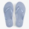 Monogram Hardware Flip Flop Monogram Hardware Flip Flop