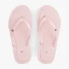 Monogram Hardware Flip Flop Monogram Hardware Flip Flop