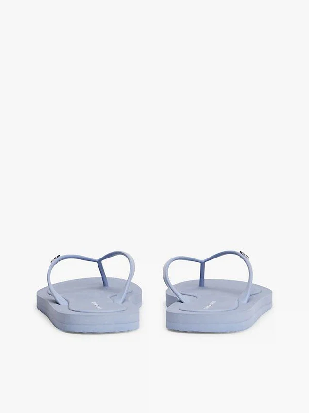 Monogram Hardware Flip Flop Monogram Hardware Flip Flop
