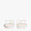 Monogram Hardware Flip Flop Monogram Hardware Flip Flop