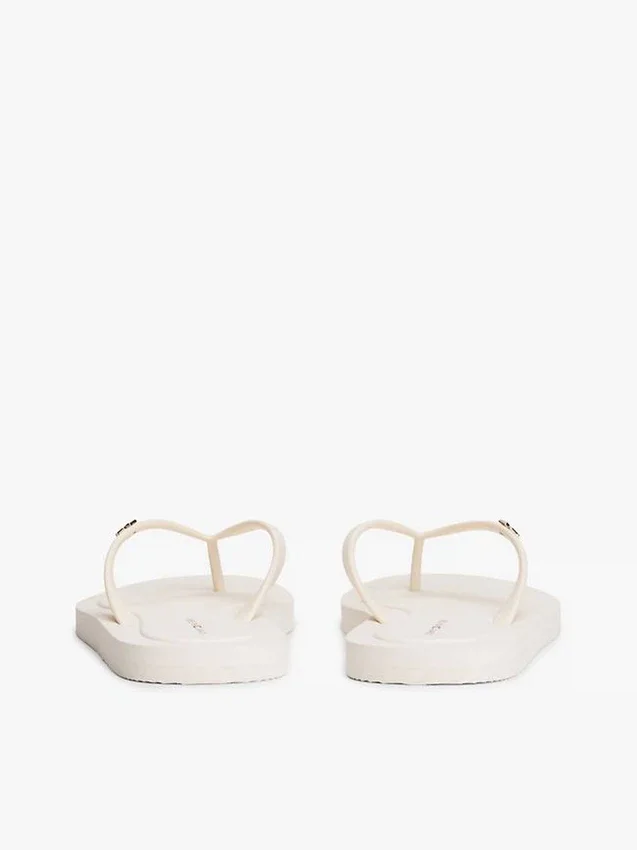 Monogram Hardware Flip Flop Monogram Hardware Flip Flop
