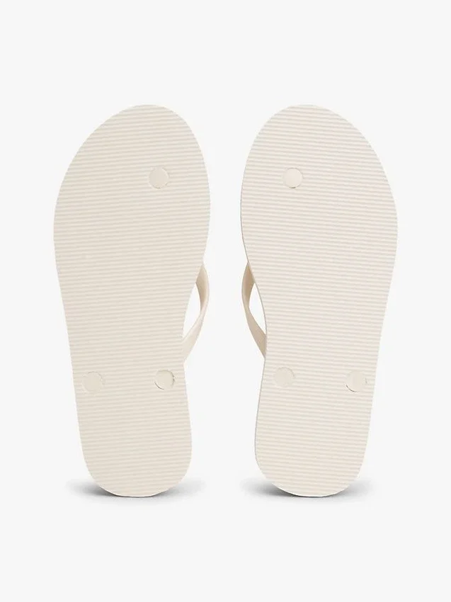 Monogram Hardware Flip Flop Monogram Hardware Flip Flop