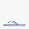 Monogram Hardware Flip Flop Monogram Hardware Flip Flop
