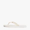 Monogram Hardware Flip Flop Monogram Hardware Flip Flop