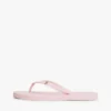 Monogram Hardware Flip Flop Monogram Hardware Flip Flop