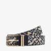 Monogram Jacquard Belt Monogram Jacquard Belt