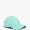 Monogram Logo Baseball Cap