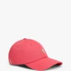 Monogram Logo Baseball Cap Monogram Logo Baseball Cap