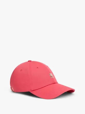 Monogram Logo Baseball Cap Monogram Logo Baseball Cap