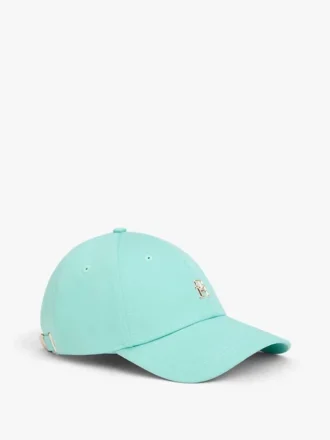 Monogram Logo Baseball Cap Monogram Logo Baseball Cap