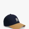 Monogram Logo Baseball Cap