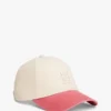 Monogram Logo Baseball Cap