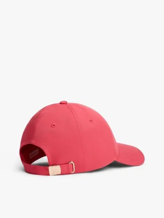 Monogram Logo Baseball Cap Monogram Logo Baseball Cap