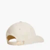 Monogram Logo Baseball Cap
