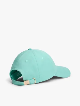 Monogram Logo Baseball Cap Monogram Logo Baseball Cap