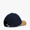 Monogram Logo Baseball Cap