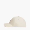 Monogram Logo Baseball Cap
