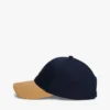 Monogram Logo Baseball Cap