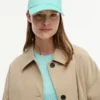 Monogram Logo Baseball Cap