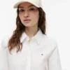 Monogram Logo Baseball Cap