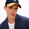 Monogram Logo Baseball Cap
