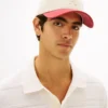 Monogram Logo Baseball Cap