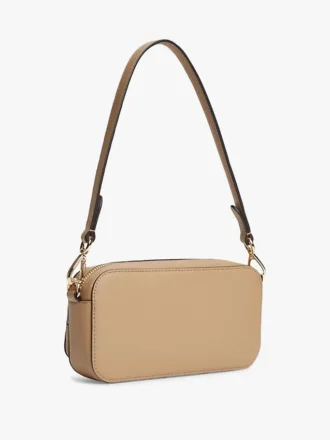 Monogram Logo Crossbody Bag