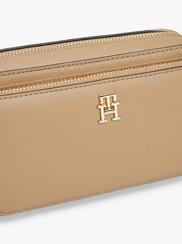 Monogram Logo Crossbody Bag Monogram Logo Crossbody Bag