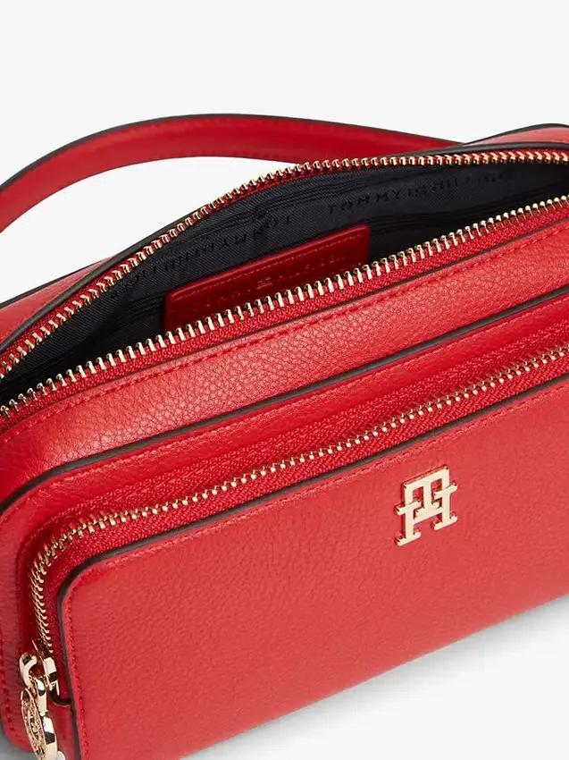 Monogram Logo Crossbody Bag Monogram Logo Crossbody Bag