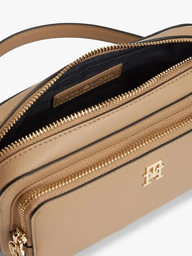Monogram Logo Crossbody Bag Monogram Logo Crossbody Bag
