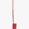 Monogram Logo Lanyard & Card Holder Monogram Logo Lanyard & Card Holder