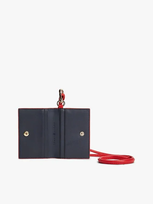 Monogram Logo Lanyard & Card Holder Monogram Logo Lanyard & Card Holder