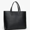 Monogram Logo Satchel Bag Monogram Logo Satchel Bag