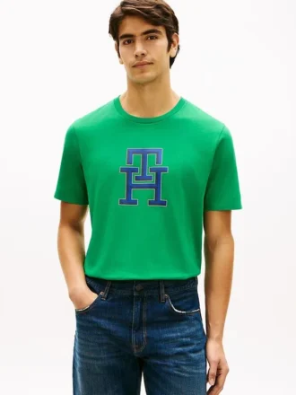 Monogram Logo T-Shirt