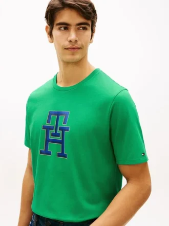 Monogram Logo T-Shirt