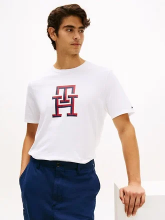 Monogram Logo T-Shirt