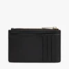 Monogram Logo Zip Cardholder Monogram Logo Zip Cardholder