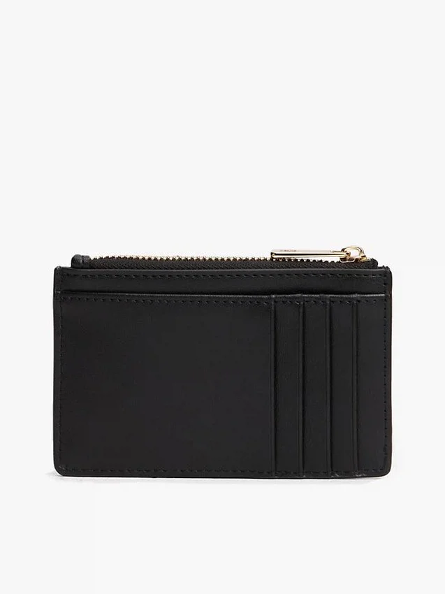 Monogram Logo Zip Cardholder Monogram Logo Zip Cardholder