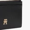 Monogram Logo Zip Cardholder Monogram Logo Zip Cardholder