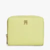 Monogram Logo Zip Wallet Monogram Logo Zip Wallet