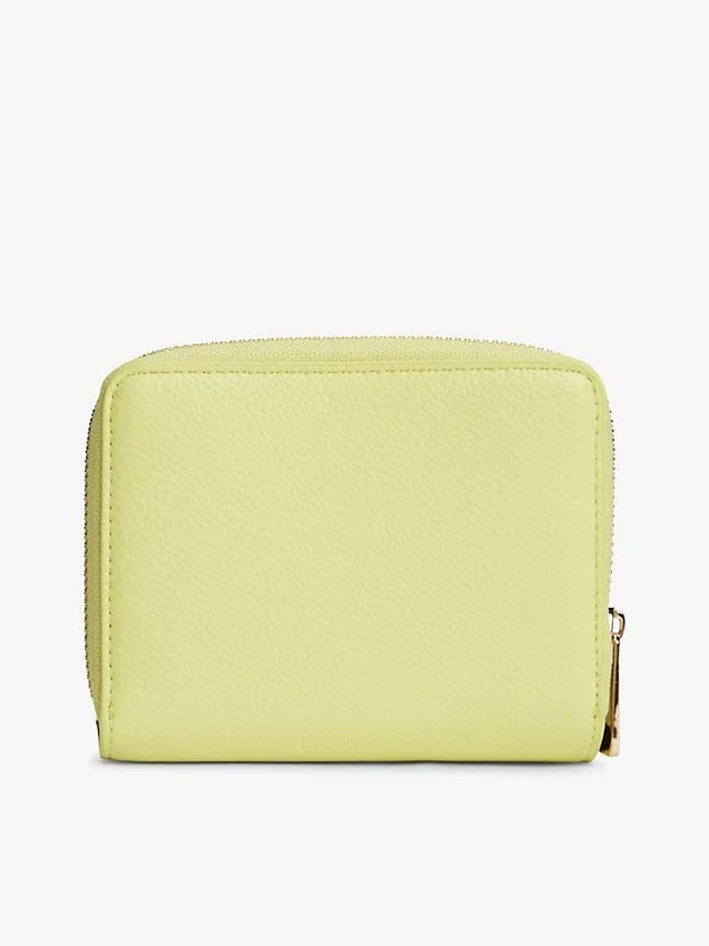 Monogram Logo Zip Wallet Monogram Logo Zip Wallet