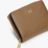 Monogram Logo Zip Wallet Monogram Logo Zip Wallet
